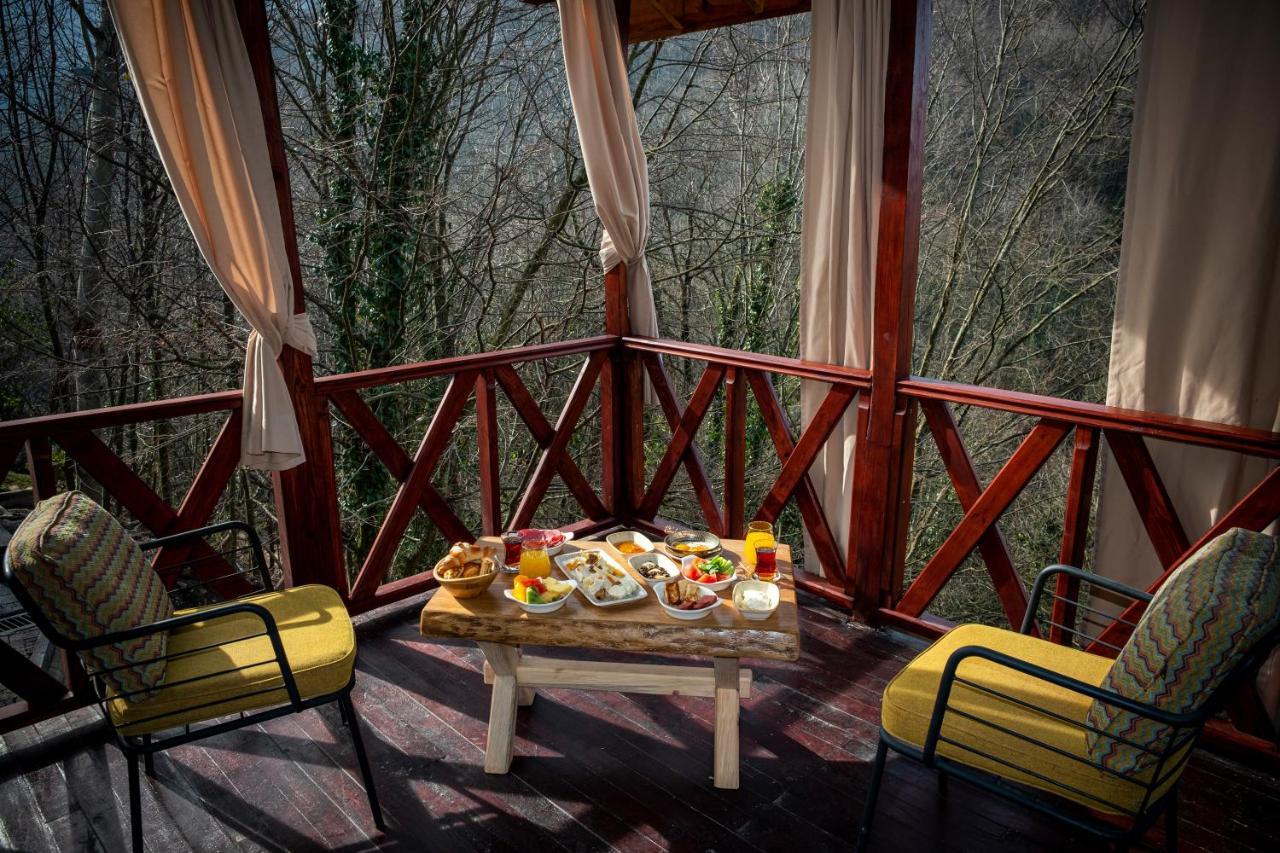 The Canyon Kartepe And Restoran 외부 사진