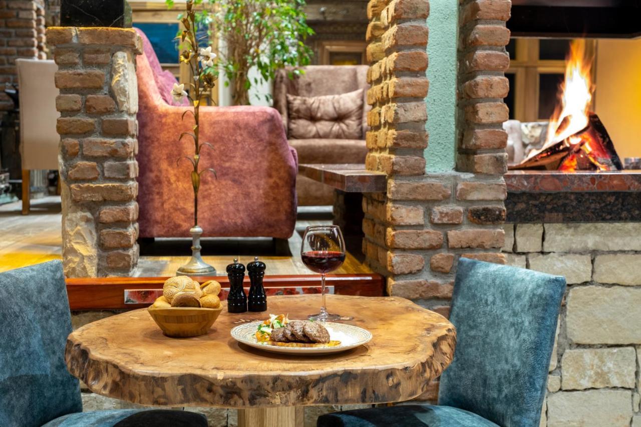 The Canyon Kartepe And Restoran 외부 사진