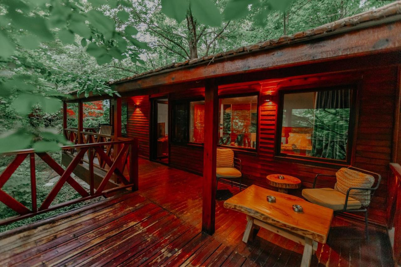 The Canyon Kartepe And Restoran 외부 사진