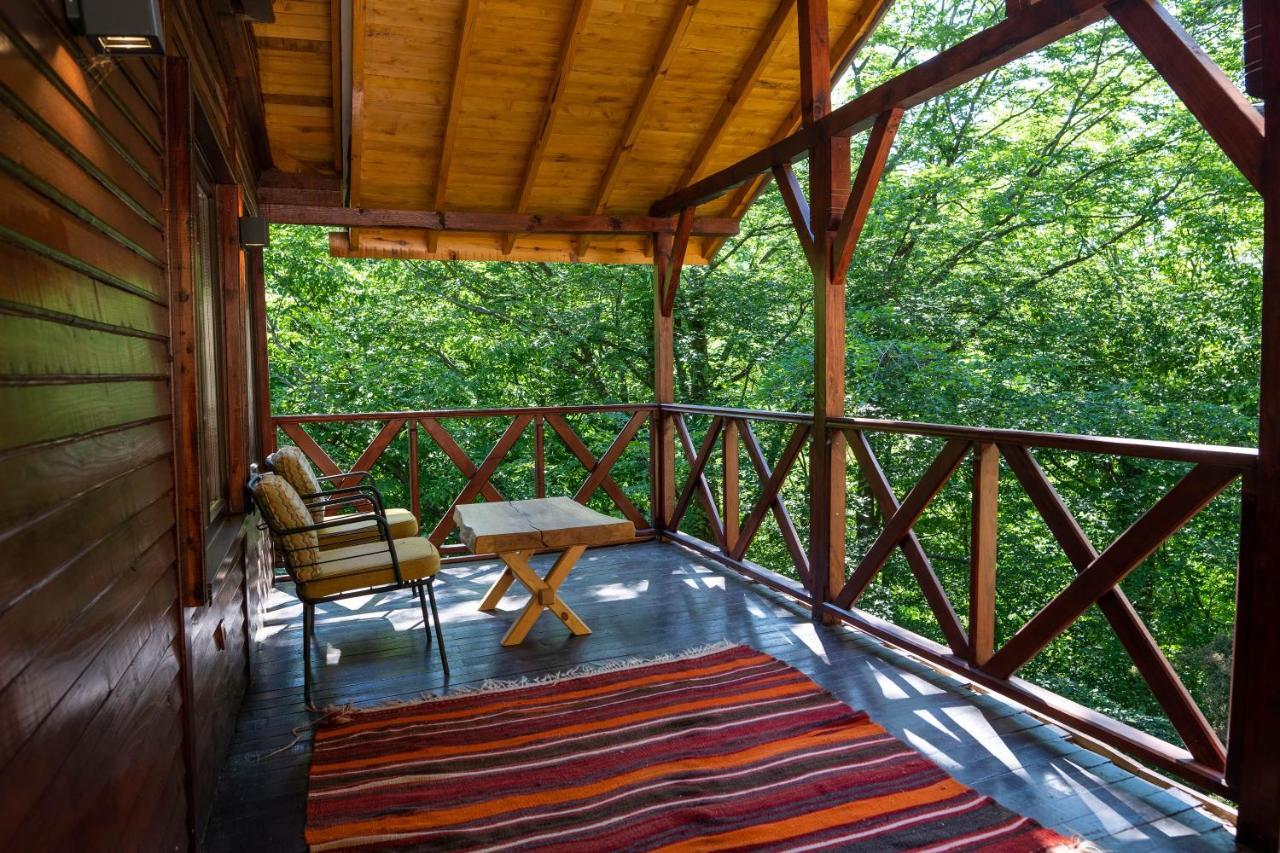 The Canyon Kartepe And Restoran 외부 사진