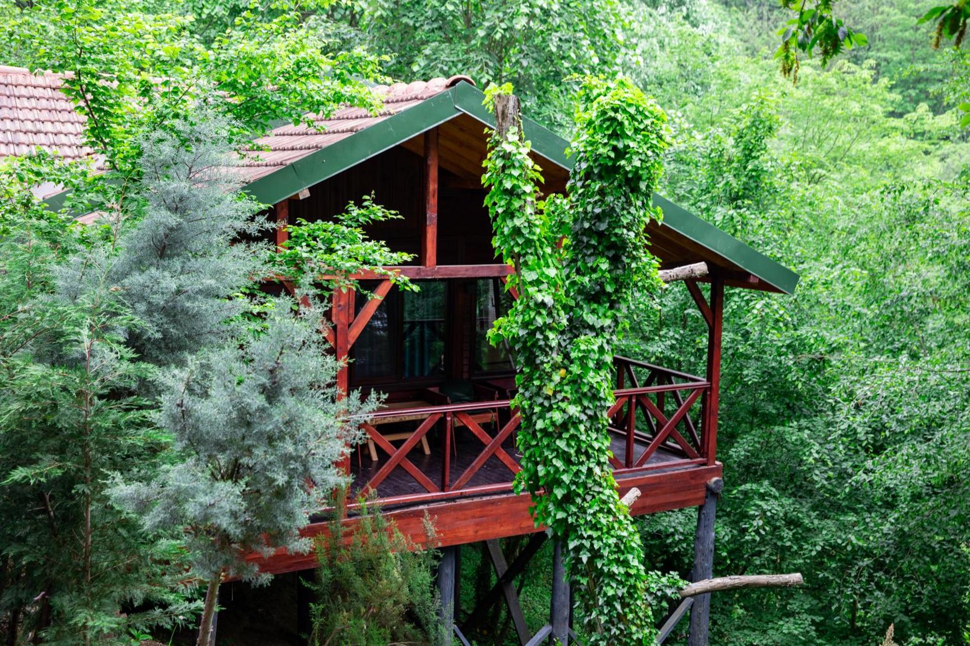 The Canyon Kartepe And Restoran 외부 사진