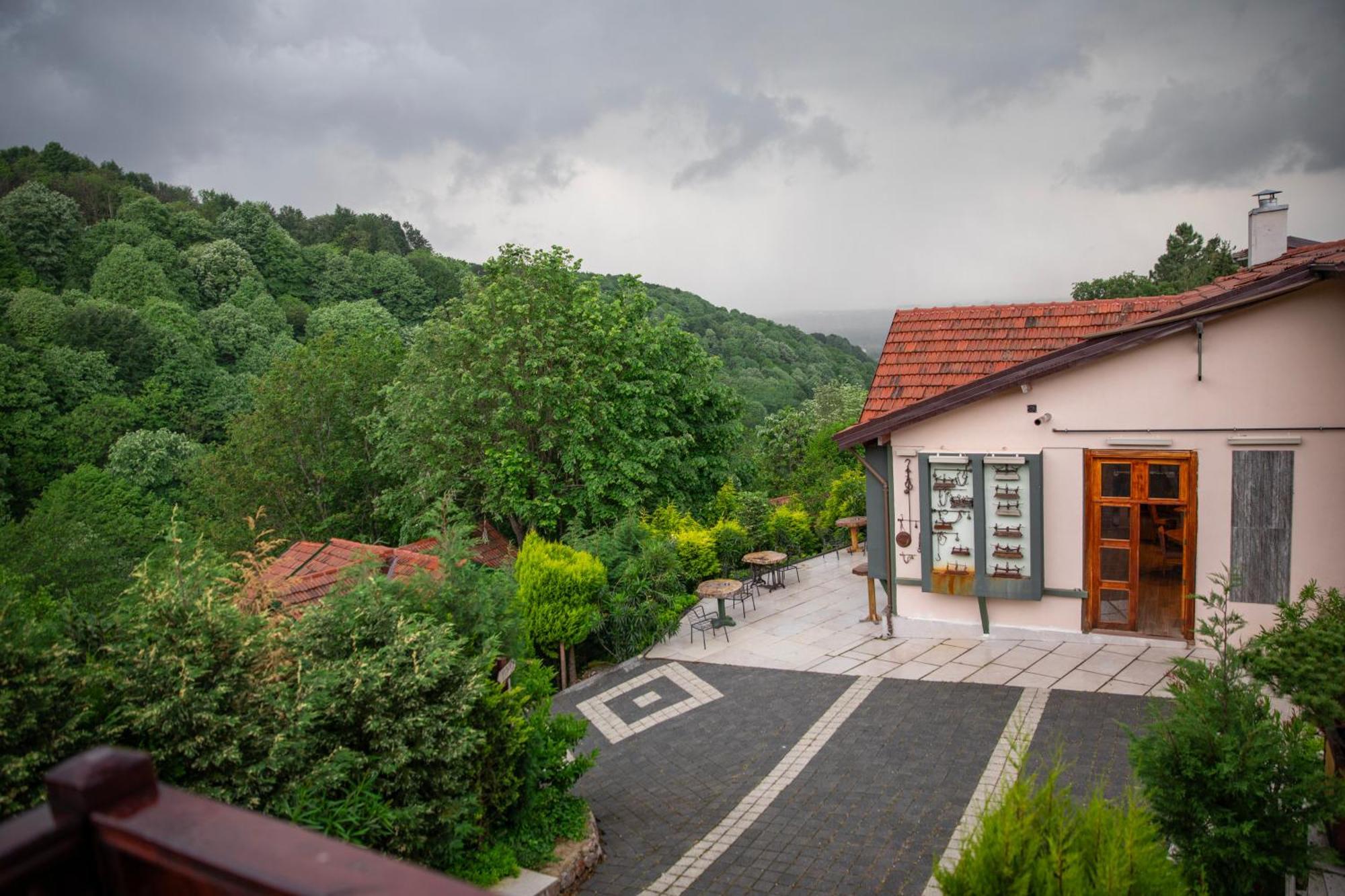 The Canyon Kartepe And Restoran 외부 사진