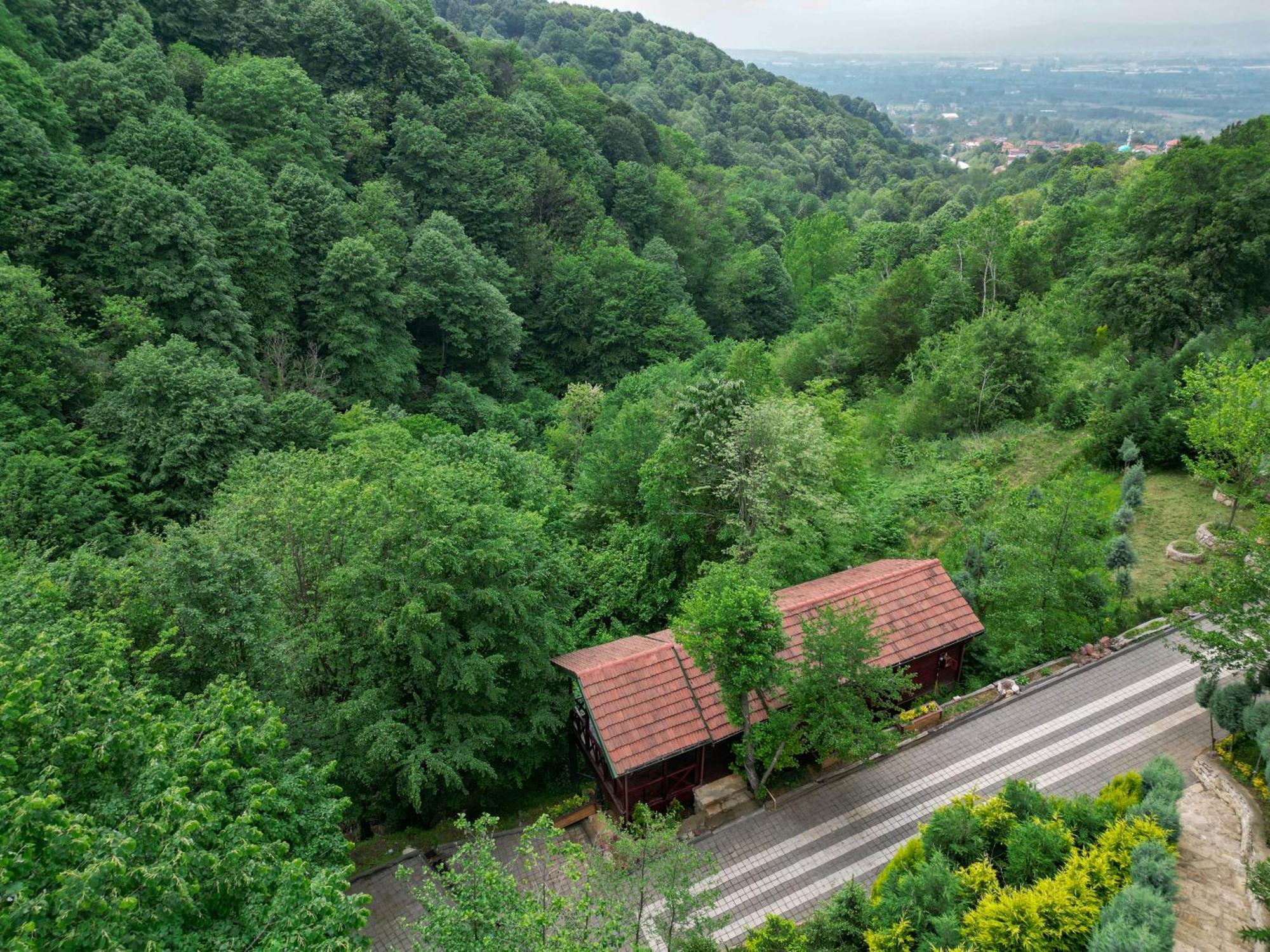 The Canyon Kartepe And Restoran 외부 사진