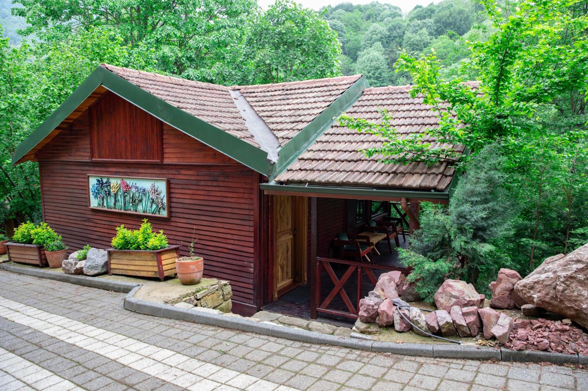 The Canyon Kartepe And Restoran 외부 사진