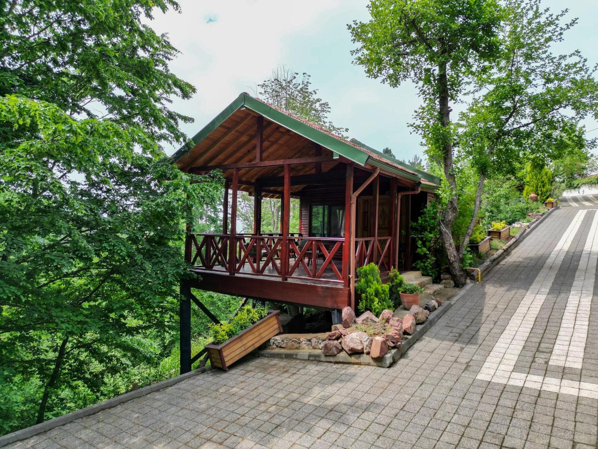 The Canyon Kartepe And Restoran 외부 사진
